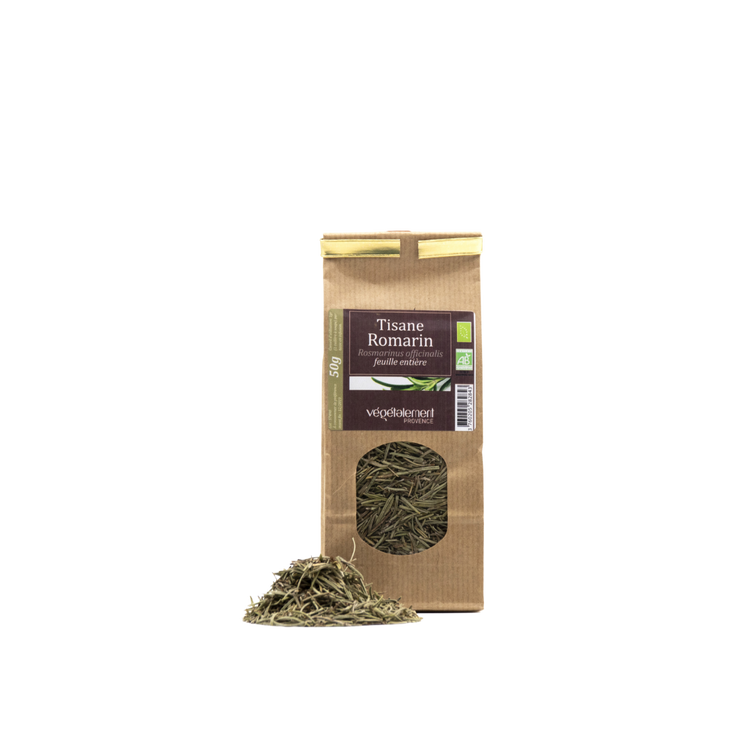 Organic rosemary herbal tea 50 g